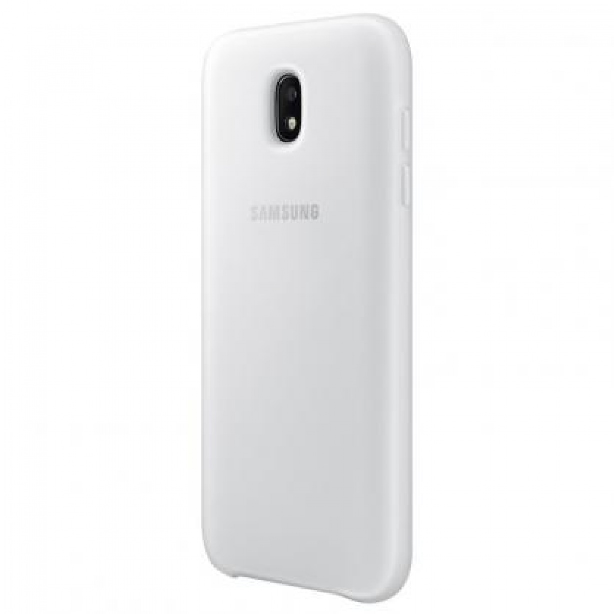Nugarėlė J530 Samsung Galaxy J5 (2017) Dual Layer White